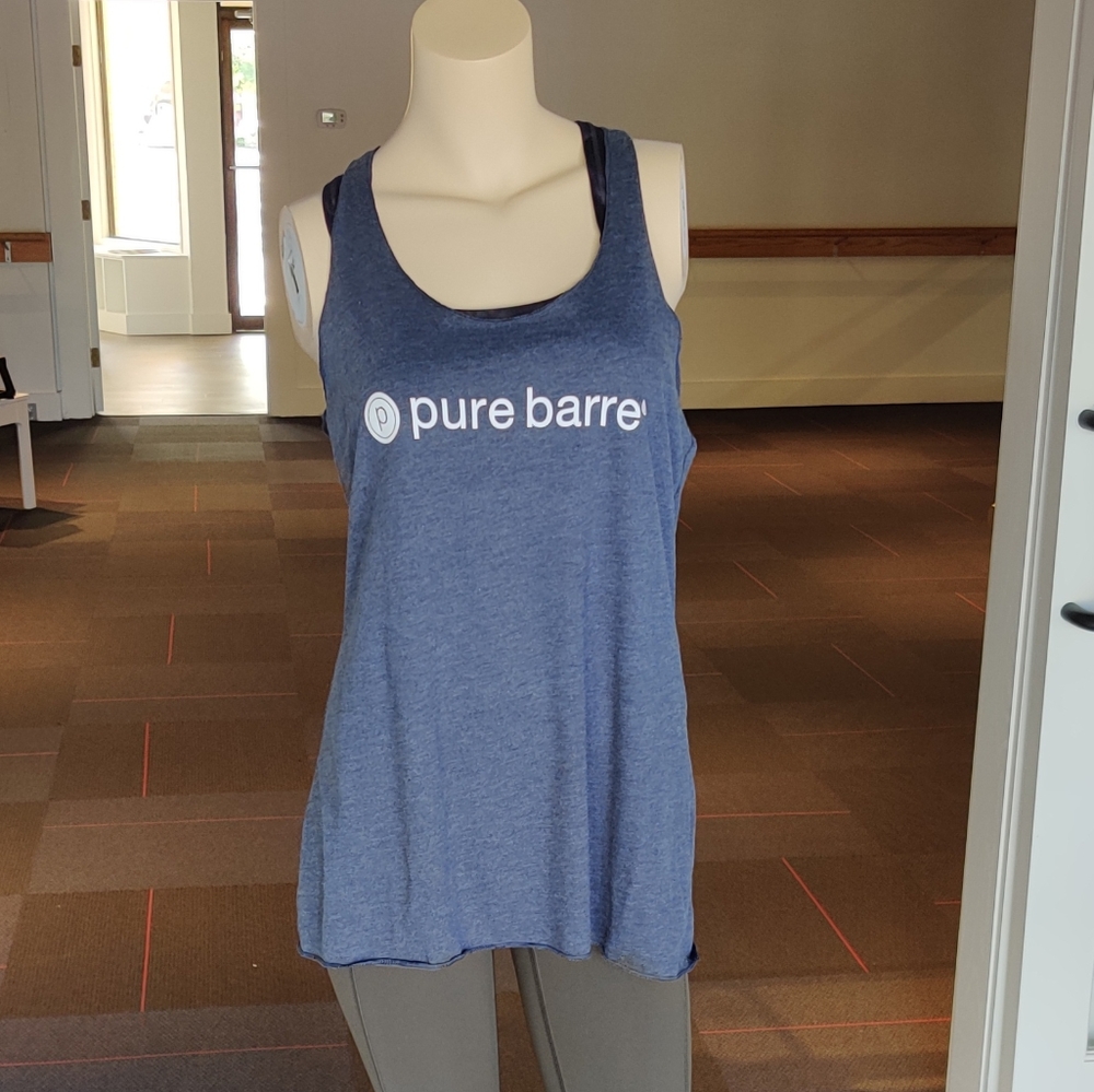 Pure Barre Racerback Tank